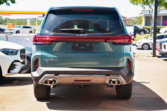 2025 LDV D90 Executive