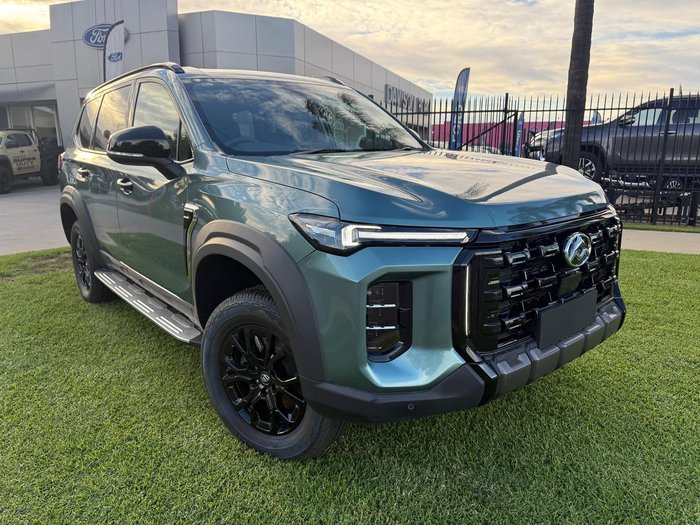 2025 LDV D90