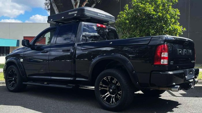 2019 RAM 1500 Express RamBox