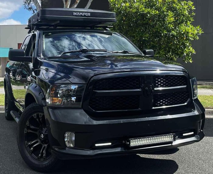 2019 RAM 1500 Express RamBox