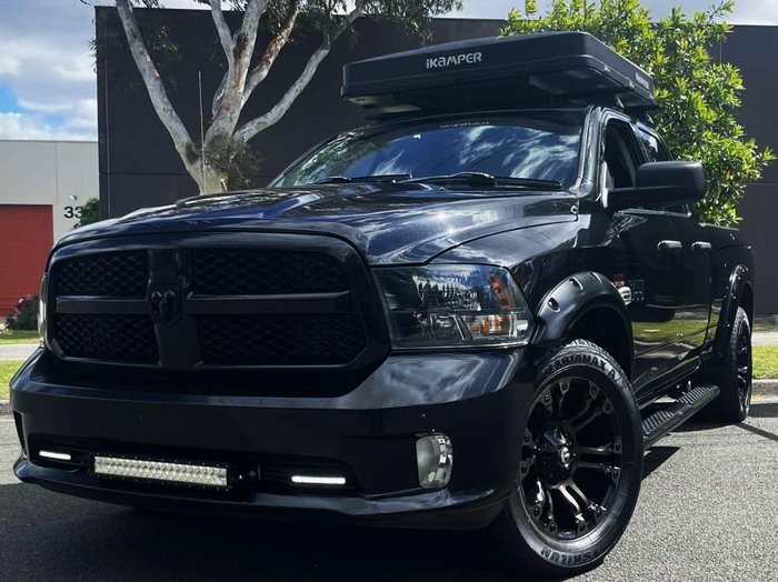 2019 RAM 1500 Express RamBox