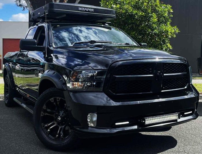 2019 RAM 1500 Express RamBox