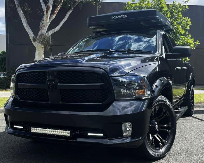 2019 RAM 1500 Express RamBox