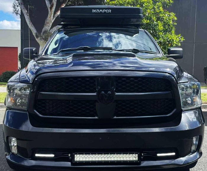 2019 RAM 1500 Express RamBox