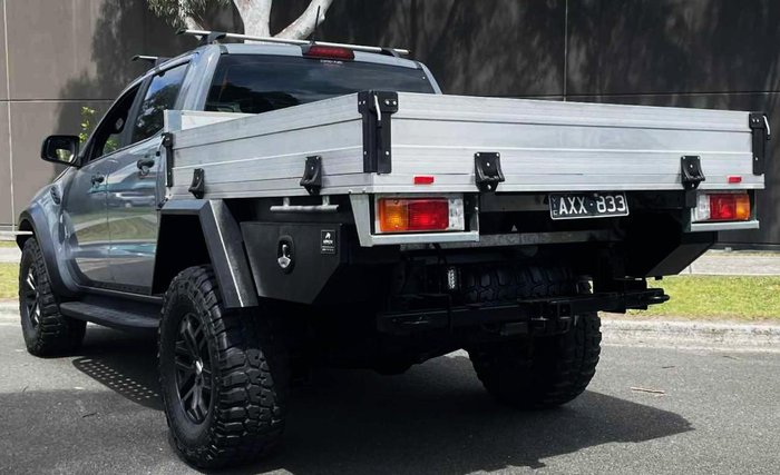 2019 Ford Ranger Raptor