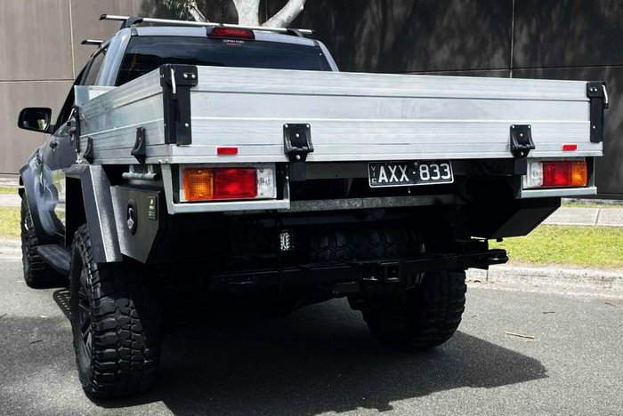 2019 Ford Ranger Raptor