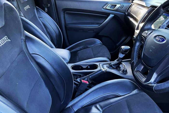 2019 Ford Ranger Raptor