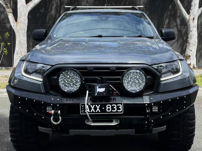 2019 Ford Ranger Raptor