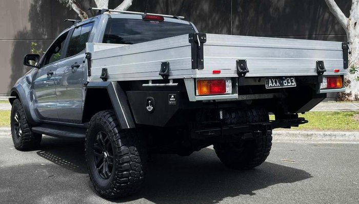 2019 Ford Ranger Raptor