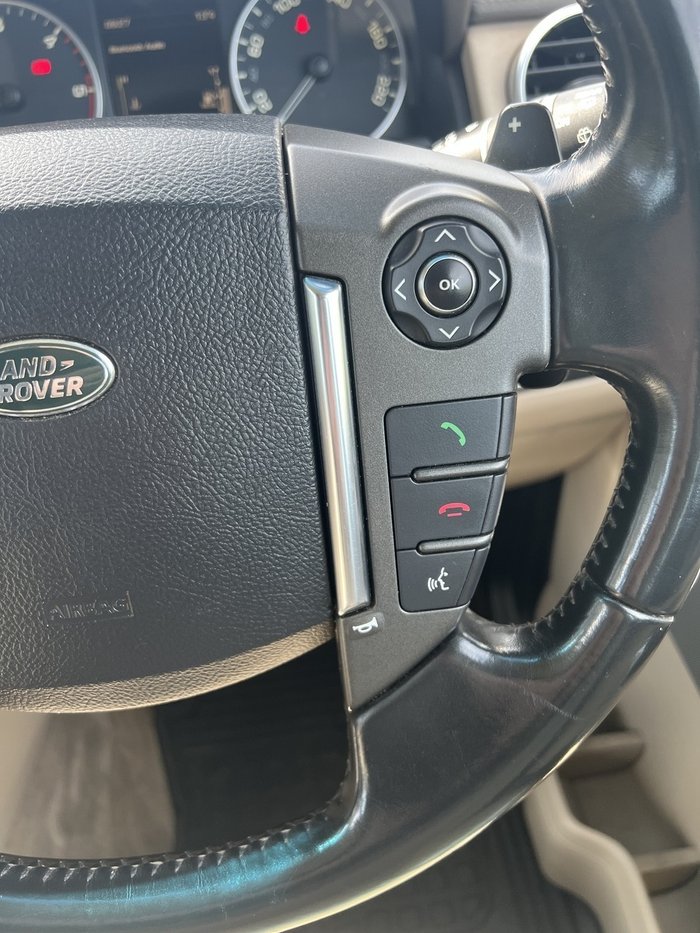 2015 Land Rover Discovery SDV6 SE