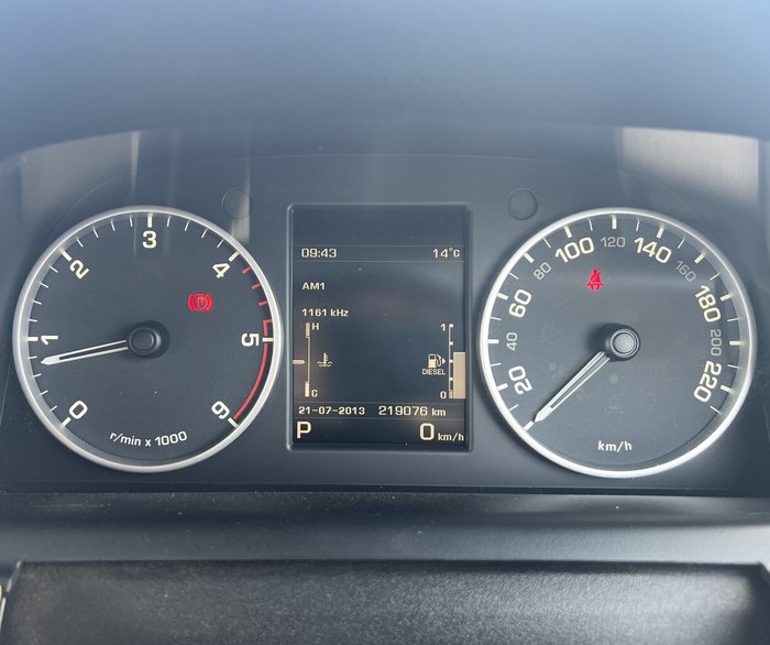 2015 Land Rover Discovery SDV6 SE