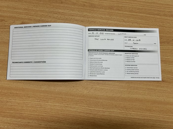 2015 Land Rover Discovery SDV6 SE