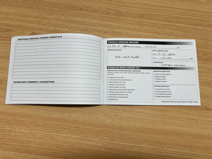 2015 Land Rover Discovery SDV6 SE