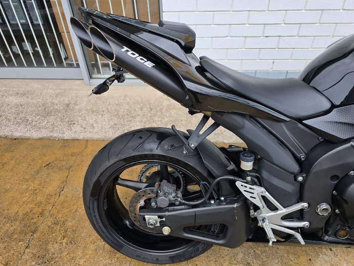2008 YAMAHA YZF-R1