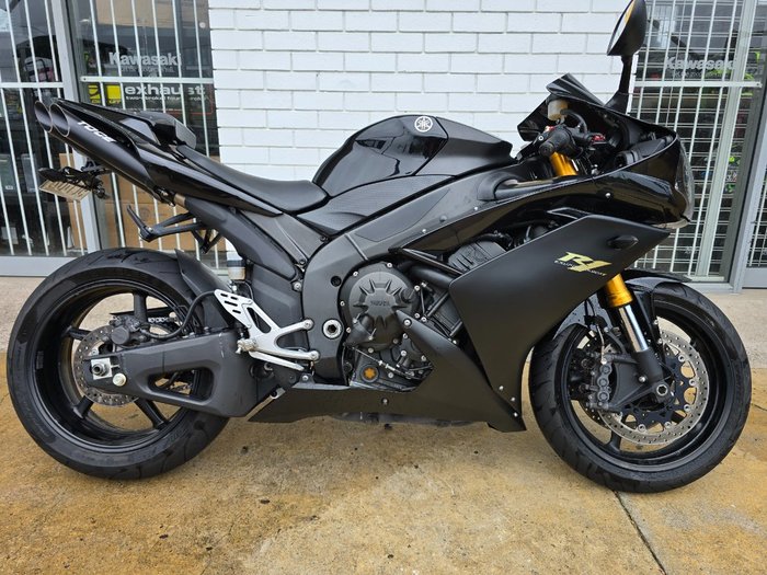 2008 YAMAHA YZF-R1