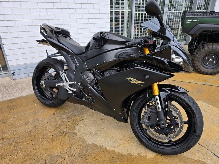 2008 YAMAHA YZF-R1