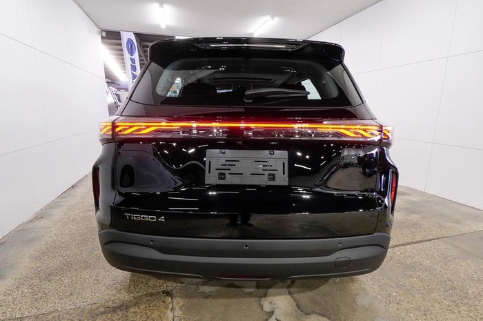 2025 Chery Tiggo 4 Ultimate