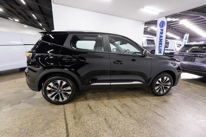 2025 Chery Tiggo 4 Ultimate