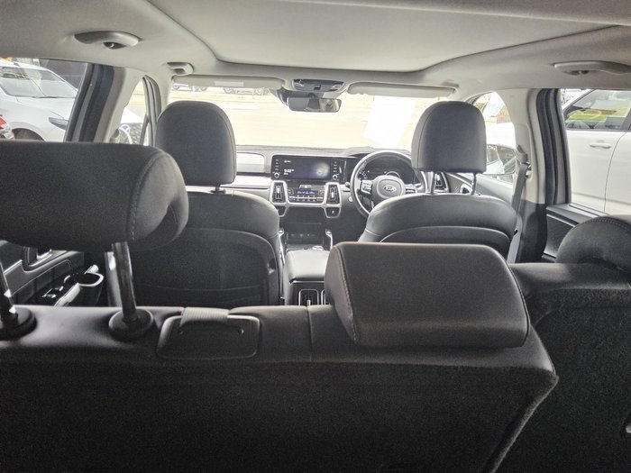 2020 Kia Sorento GT-Line MQ4 MY21 AWD Snow White Pearl