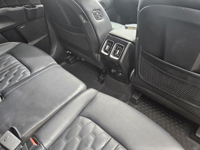 2020 Kia Sorento GT-Line MQ4 MY21 AWD Snow White Pearl