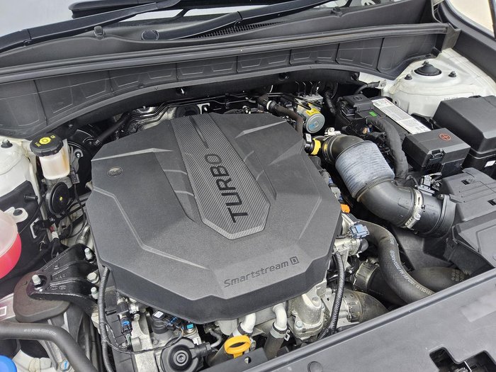 2020 Kia Sorento GT-Line MQ4 MY21 AWD Snow White Pearl