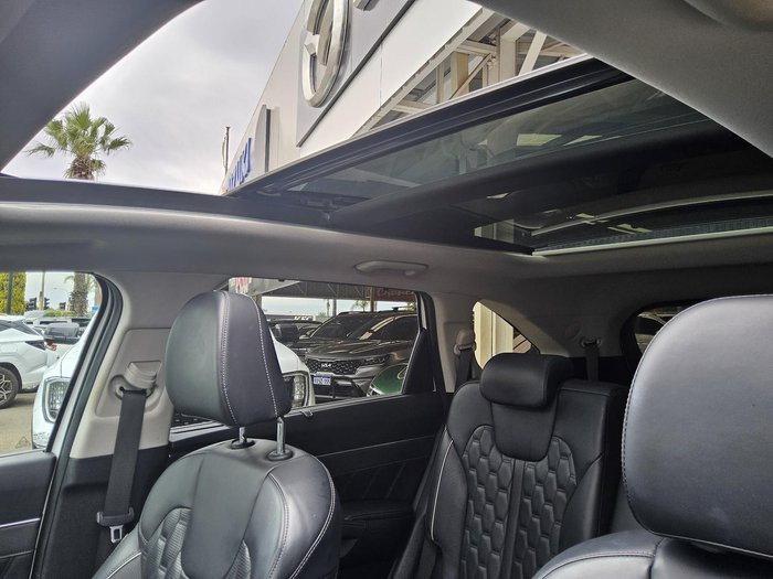 2020 Kia Sorento GT-Line MQ4 MY21 AWD Snow White Pearl