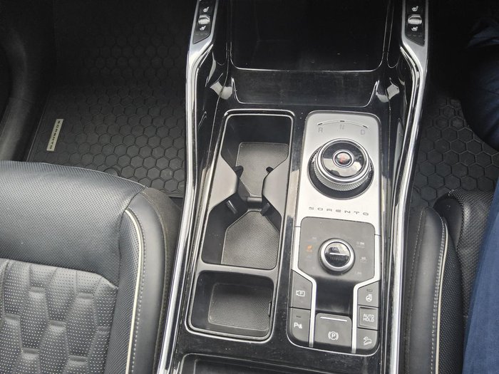 2020 Kia Sorento GT-Line MQ4 MY21 AWD Snow White Pearl