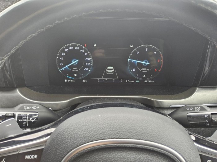 2020 Kia Sorento GT-Line MQ4 MY21 AWD Snow White Pearl