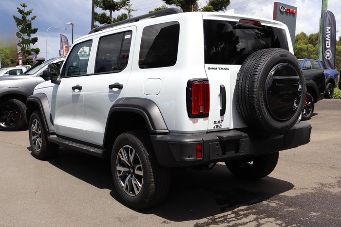 2025 GWM Tank 300 Ultra