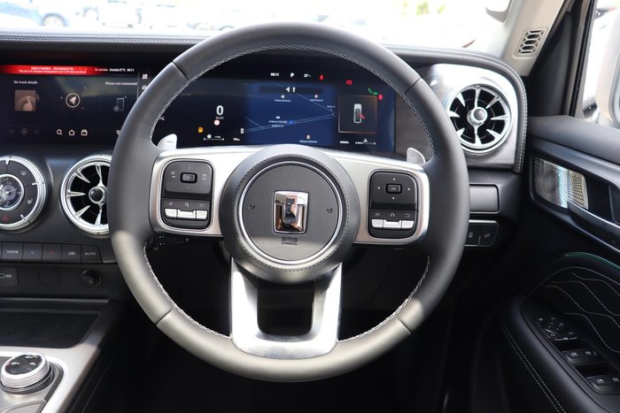 2025 GWM Tank 300 Ultra