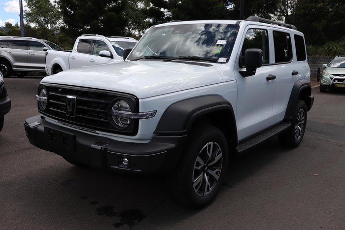 2025 GWM Tank 300 Ultra