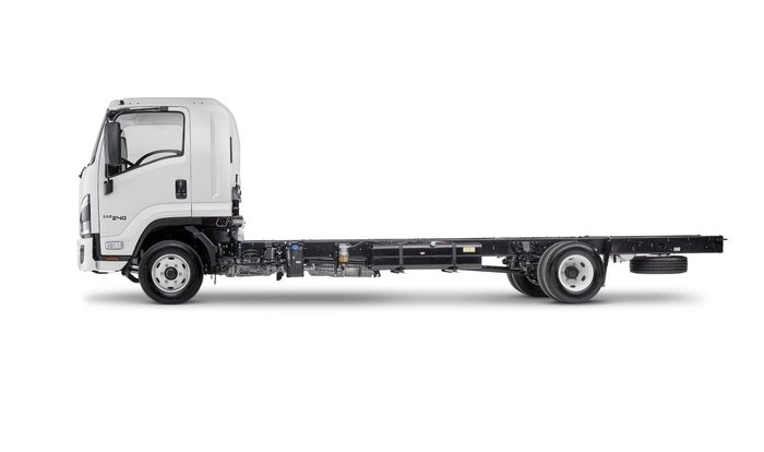 2026 Isuzu F Series FRR 110-240