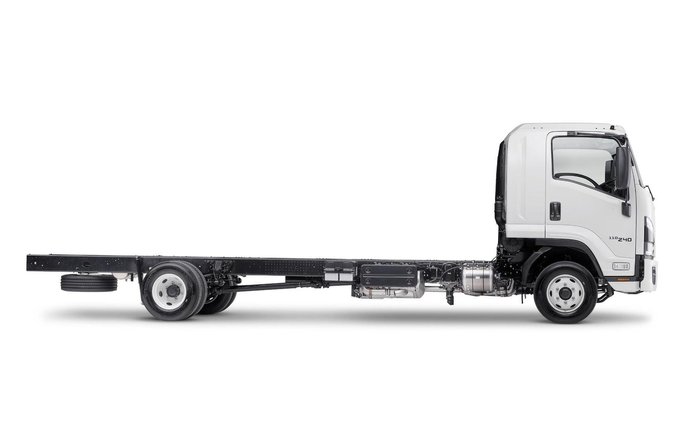 2026 Isuzu F Series FRR 110-240
