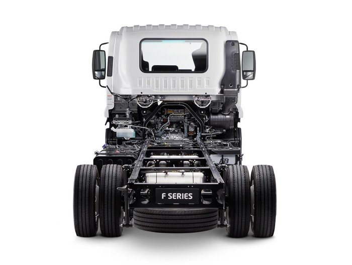 2026 Isuzu F Series FRR 110-240