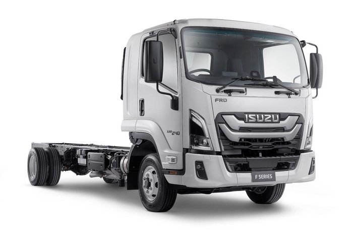 2026 Isuzu F Series