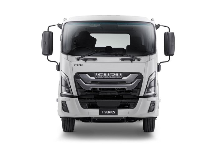 2026 Isuzu F Series