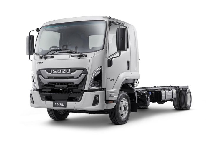 2026 Isuzu F Series