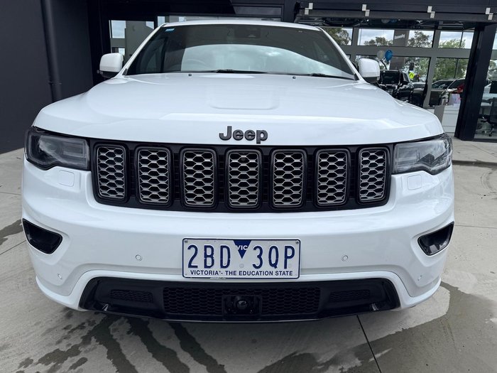 2020 Jeep Grand Cherokee Night Eagle