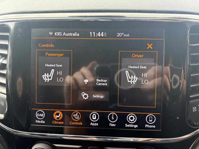 2020 Jeep Grand Cherokee Night Eagle