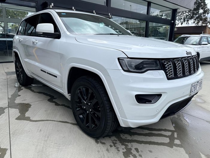 2020 Jeep Grand Cherokee Night Eagle