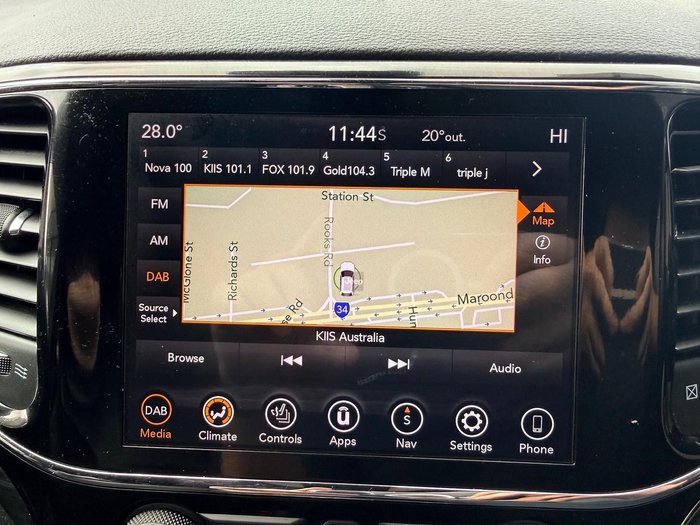 2020 Jeep Grand Cherokee Night Eagle