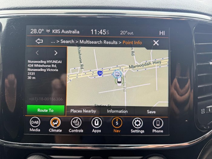 2020 Jeep Grand Cherokee Night Eagle