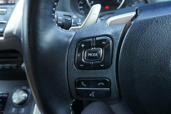 2019 Lexus NX 300 Luxury