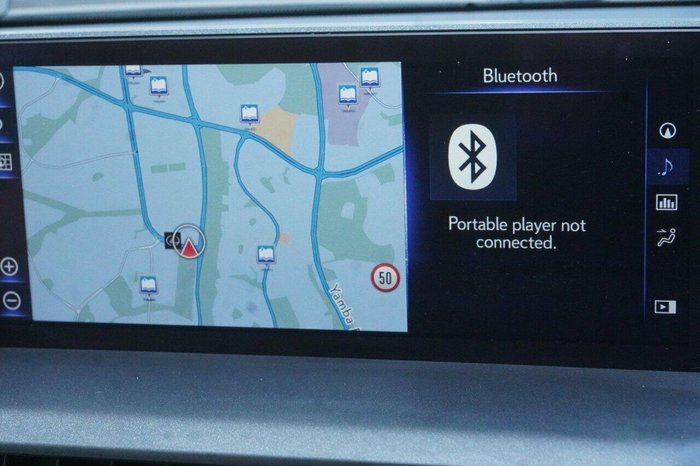 2019 Lexus NX 300 Luxury