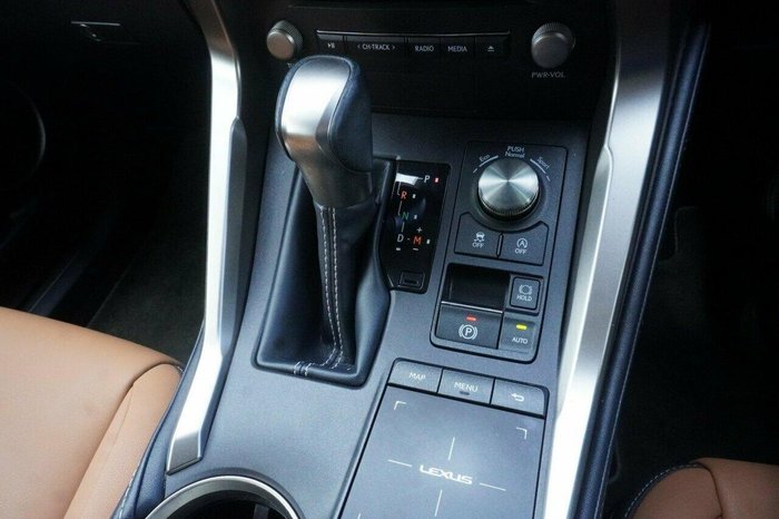 2019 Lexus NX 300 Luxury