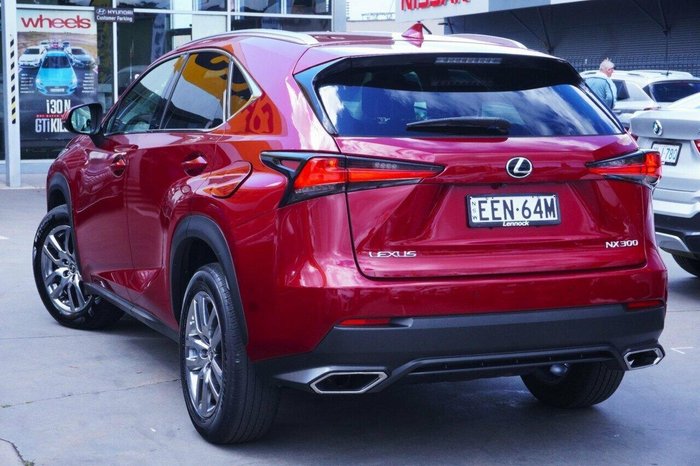 2019 Lexus NX 300 Luxury
