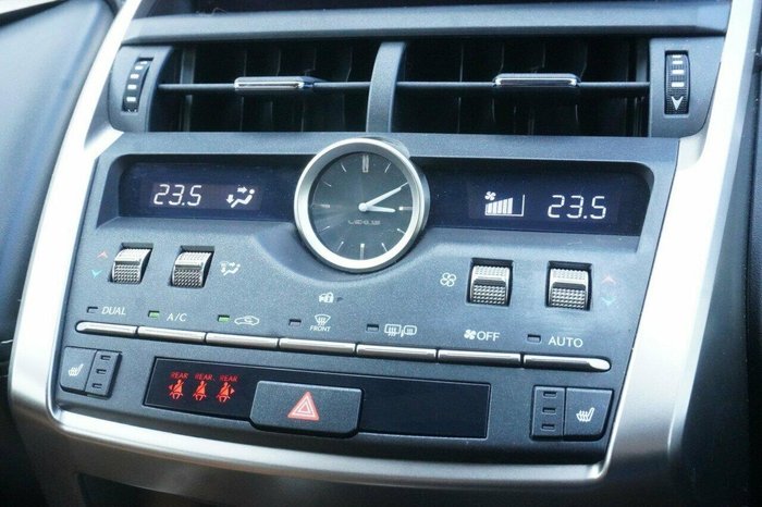 2019 Lexus NX 300 Luxury