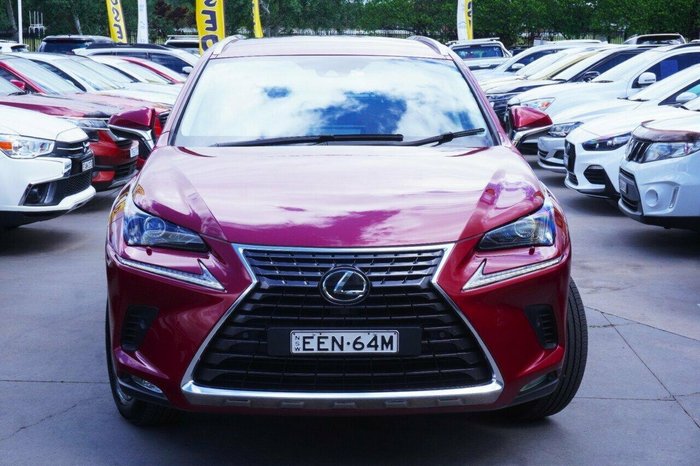 2019 Lexus NX 300 Luxury