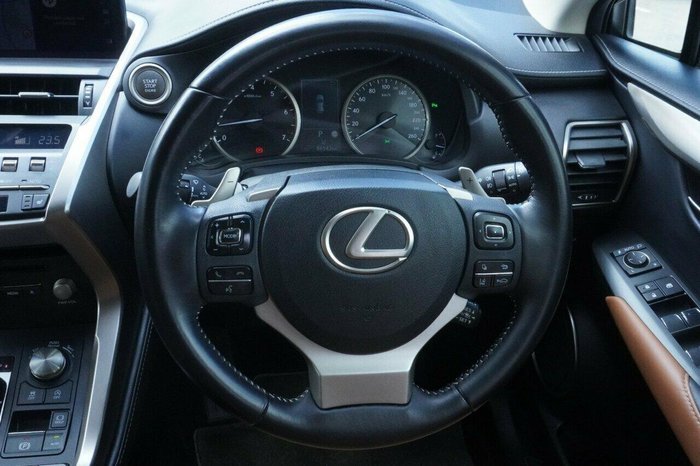 2019 Lexus NX 300 Luxury