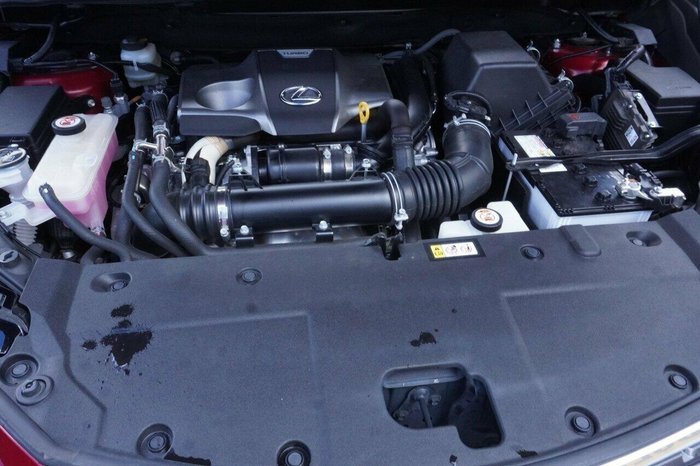 2019 Lexus NX 300 Luxury